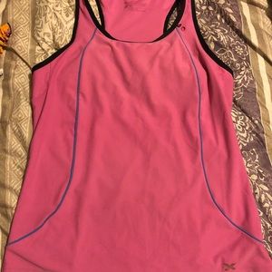 Two workout shirts, excellent condition